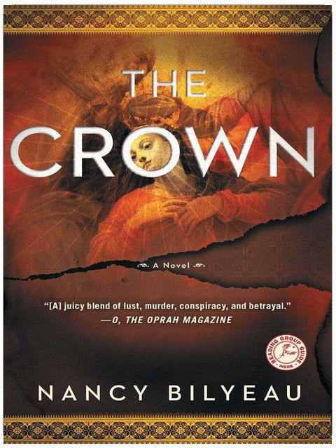 The Crown: Ein Roman (Joanna Stafford Reihe, Band 1)