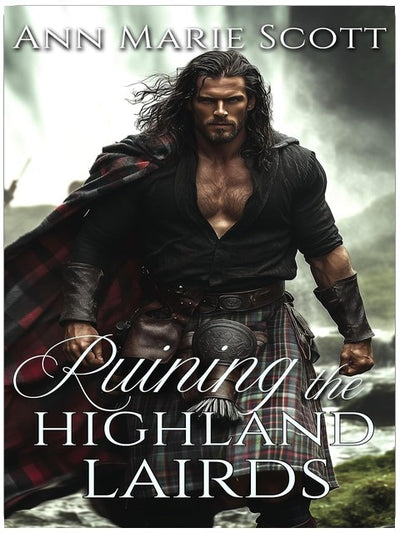 Ruiné par les seigneurs des Highlands : une collection de romances historiques médiévales écossaises torrides