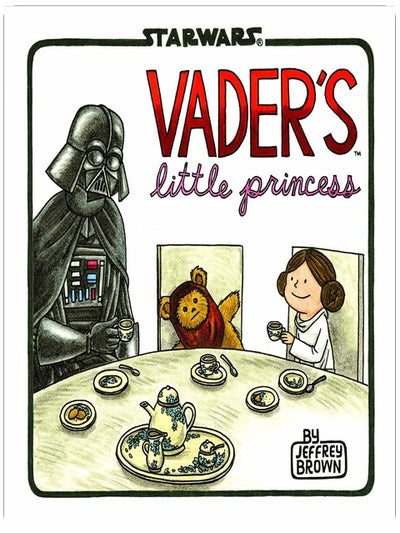Vader's Little Princess