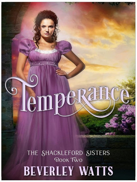 Temperance (Les Sœurs Shackleford, tome 2)