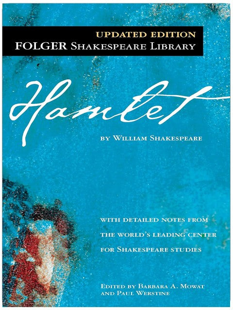 Hamlet (Folger Library Shakespeare)