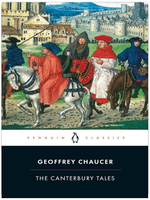 The Canterbury Tales (The Penguin Classics)