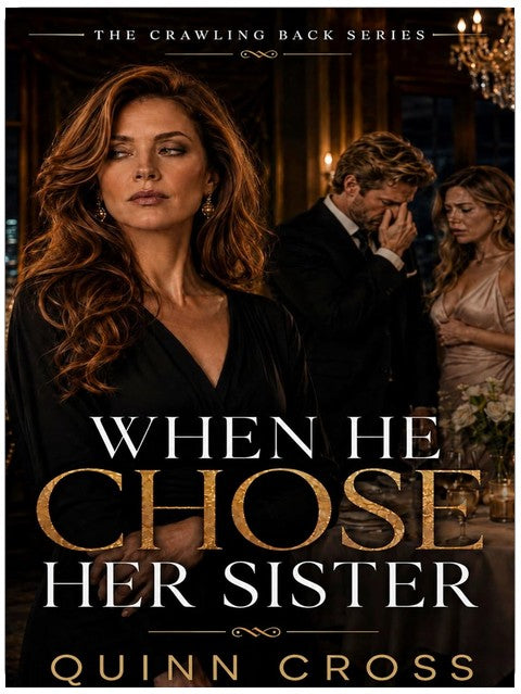 When He Chose Her Sister: He can grovel, but she chooses herself. (Crawling Back)