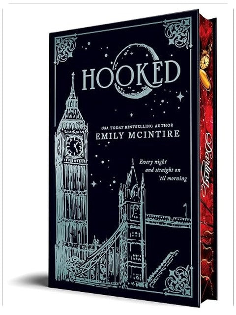 Hooked (Collector's Edition) (Never After, 1)