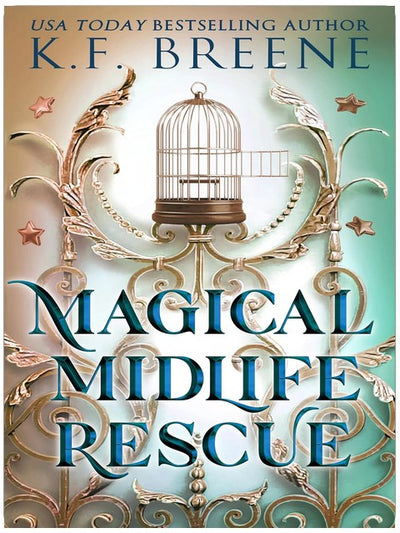 Magical Midlife Rescue (Leveling Up Book 11)