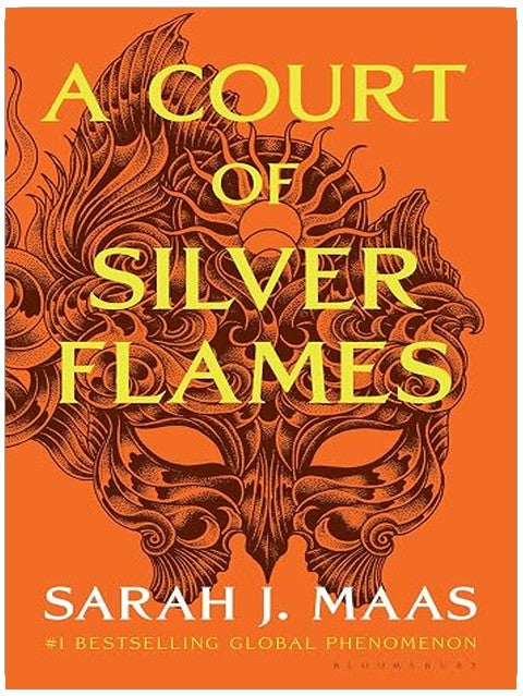 A Court of Silver Flames (A Court of Thorns and Roses Book 5)