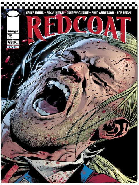 Redcoat #19