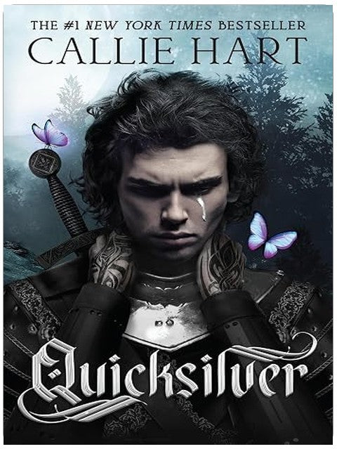 Quicksilver (Fae & Alchemy, 1)