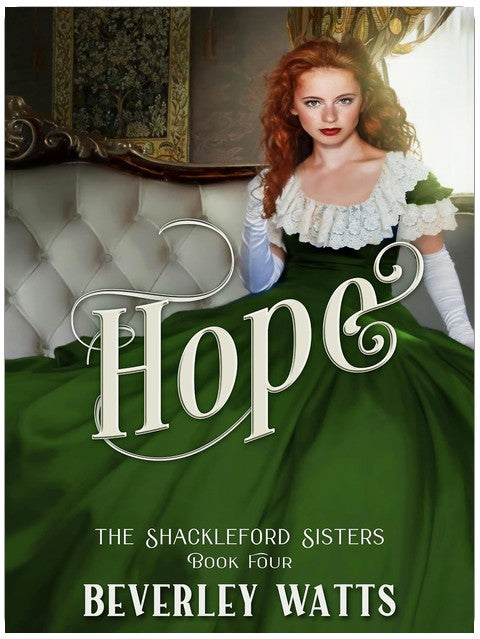 Hope (The Shackleford Sisters Book 4)