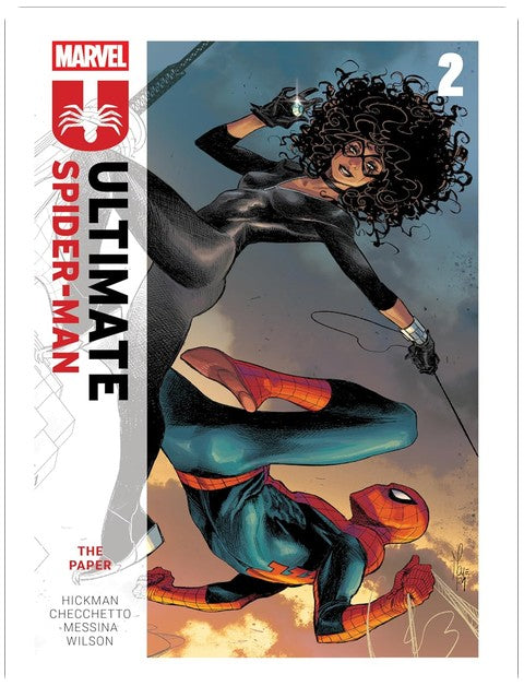 Ultimate Spider-Man par Jonathan Hickman Vol. 2 : Le Journal