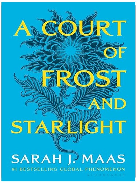 A Court of Frost and Starlight (A Court of Thorns and Roses Book 4)