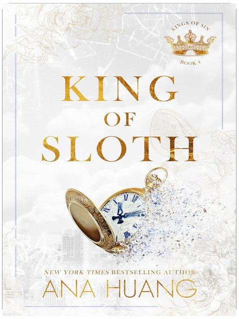 King of Sloth (Kings of Sin, Band 4)