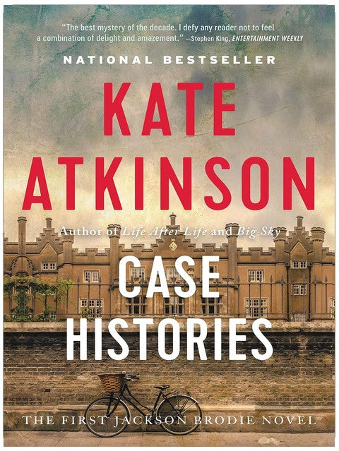 Case Histories: Ein Roman (Jackson Brodie, Band 1)