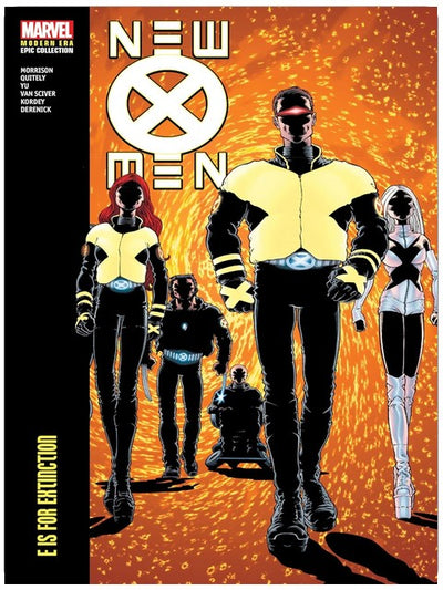 New X-Men Modern Era Epic Collection: E Is For Extinction (X-Men Epic Collection)