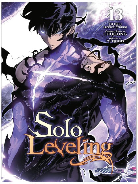 Solo Leveling, Vol. 13 (comic) (Solo Leveling (comic), 13)