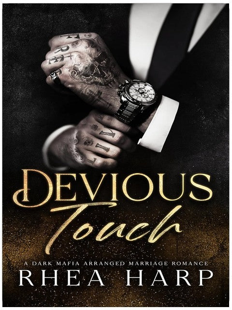 Devious Touch: Eine dunkle Mafia-Zwangsehe-Romanze (Ruthless Dominion)