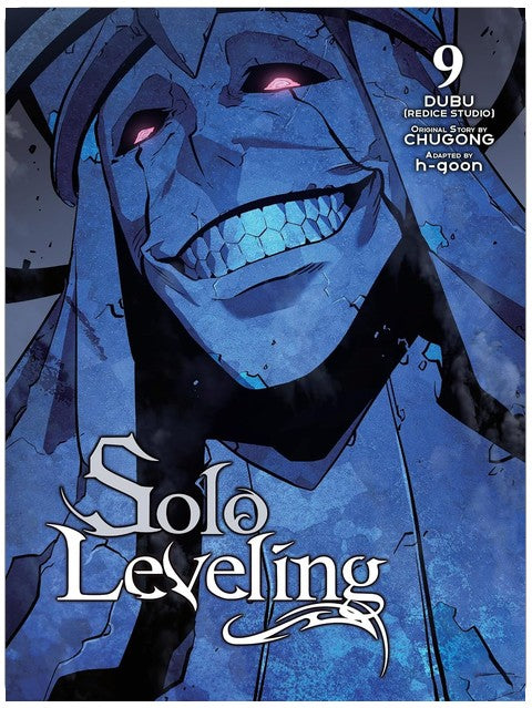 Solo Leveling, Vol. 9 (comic) (Solo Leveling (comic), 9)