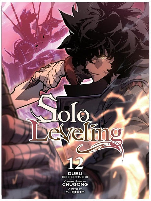 Solo Leveling, Vol. 12 (bande dessinée) (Solo Leveling (bande dessinée), 12)