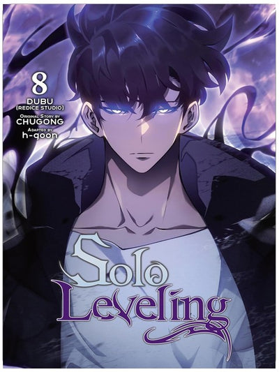 Solo Leveling, Vol. 8 (comic) (Solo Leveling (comic), 8)