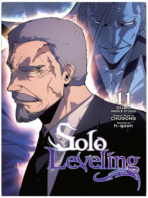 Solo Leveling, Tome 11 (BD) (Solo Leveling (BD), 11)