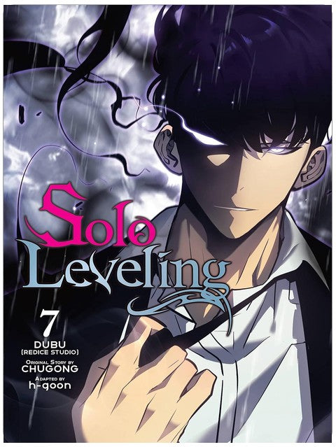 Solo Leveling, Vol. 7 (BD) (Solo Leveling (BD), 7)