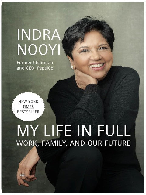 My Life in Full: Work, Family, and Our Future