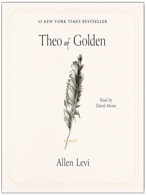 Theo of Golden: A Novel
