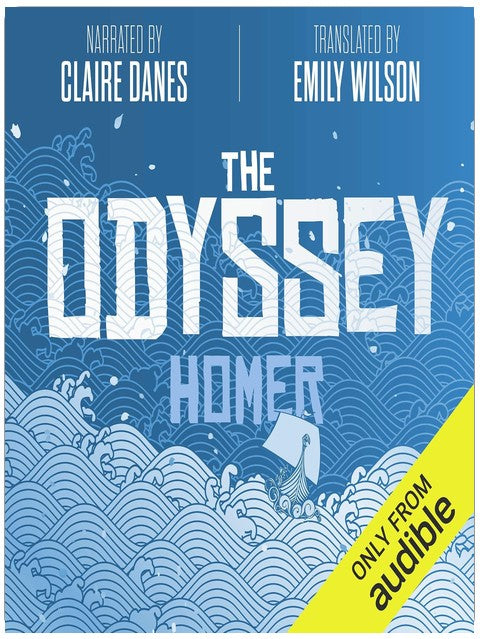 Die Odyssee: Audible Ilias & Odyssee, Buch 2
