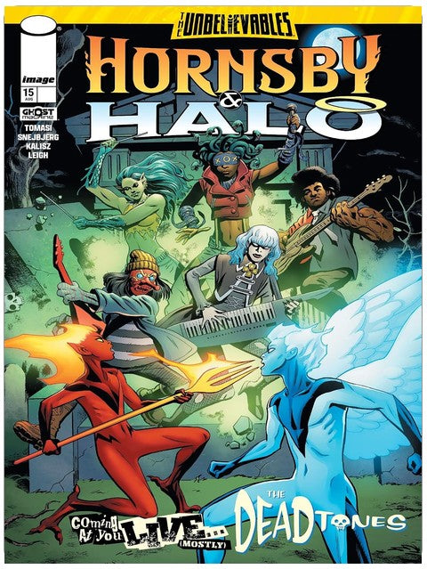 Hornsby & Halo #15