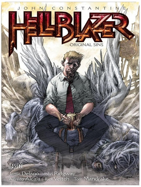 John Constantine, Hellblazer Bd. 1: Original Sins (Hellblazer (Graphic Novels))