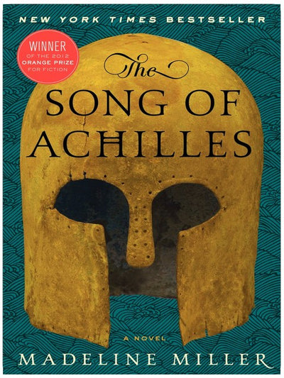 Le Chant d'Achille : Roman