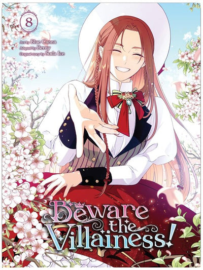 Beware the Villainess!, Bd. 8