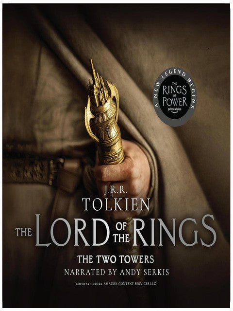 Les Deux Tours : Le Seigneur des Anneaux, Livre 2