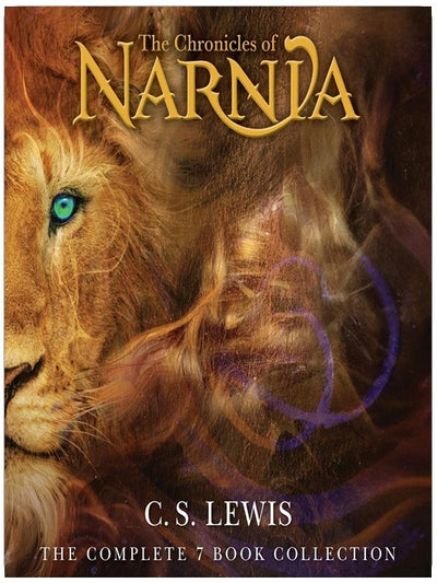 The Chronicles of Narnia Complete Audio Collection