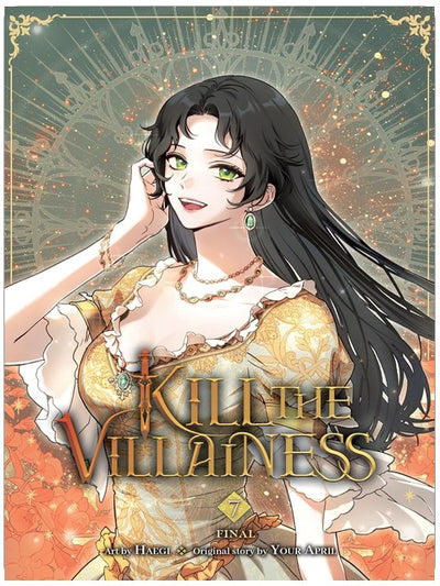 Kill the Villainess, Bd. 7