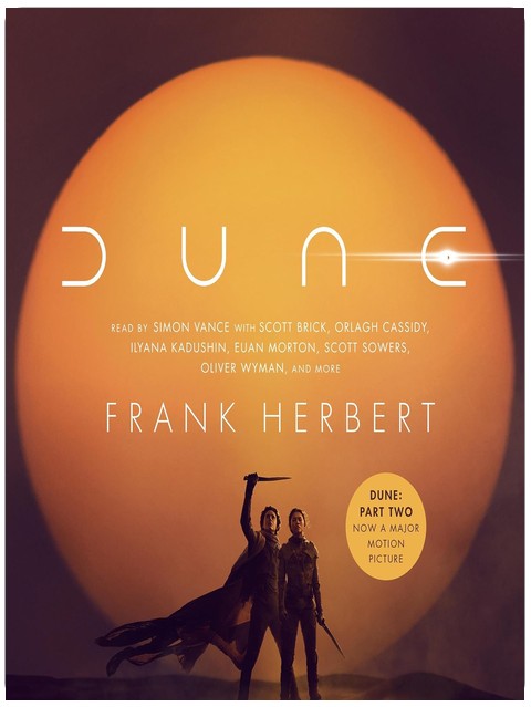 Dune : premier tome des Chroniques de Dune