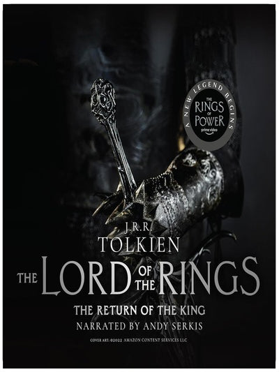 The Return of the King: Lord of the Rings, Book 3