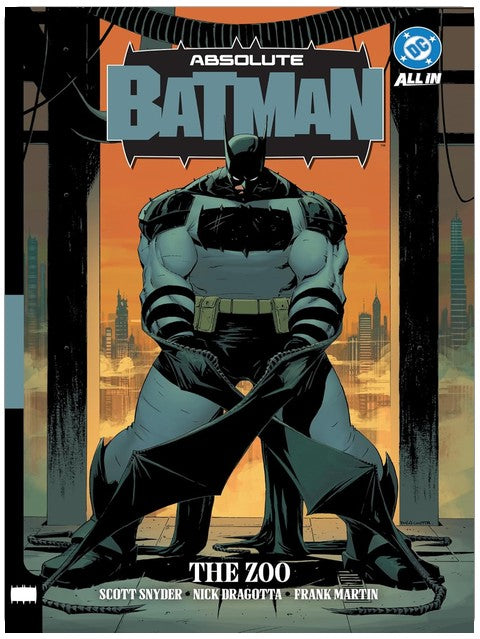 Absolute Batman Vol. 1 : Le Zoo (Univers Absolute)