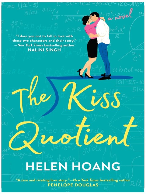 The Kiss Quotient