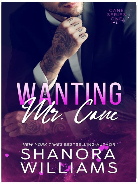 Suche Herrn Cane (Cane #1)