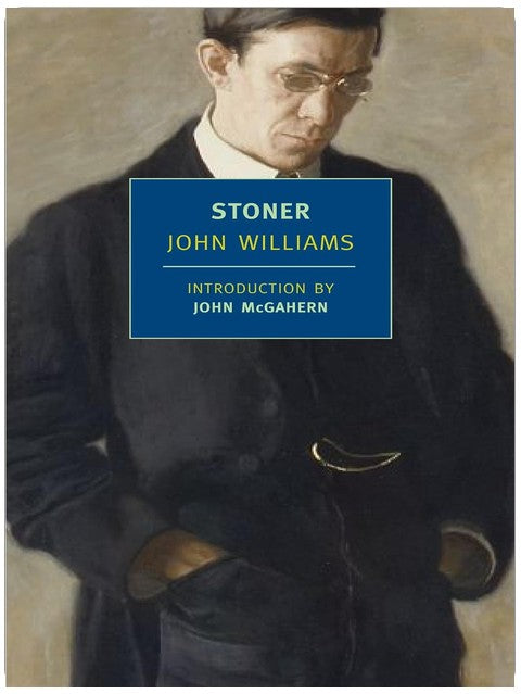 Stoner (New York Review Books Classics)