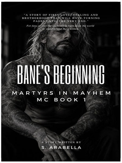 Bane's Beginning: An Opposites Attract MC Romance