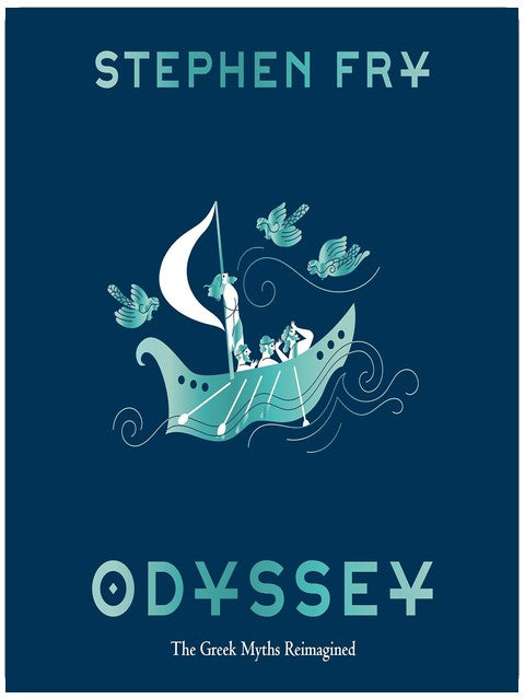 Odyssey: The Greek Myths Reimagined