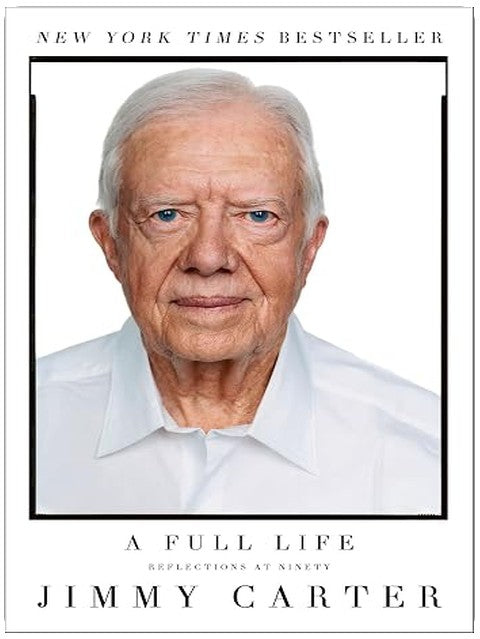 A Full Life: Reflections at Ninety