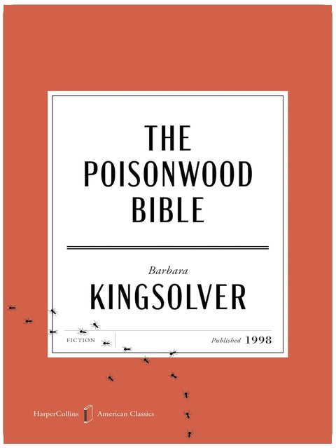 The Poisonwood Bible: A Novel