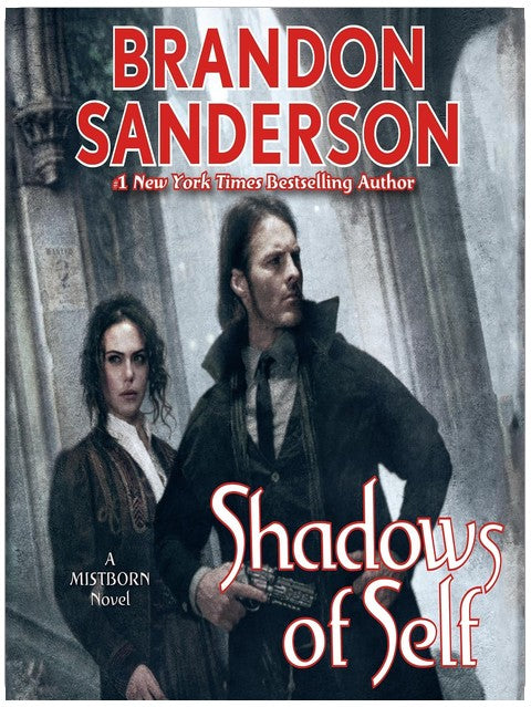 Shadows of Self : Un roman de Mistborn