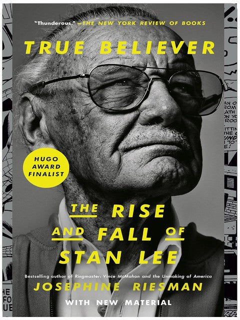 True Believer : la gloire et la chute de Stan Lee