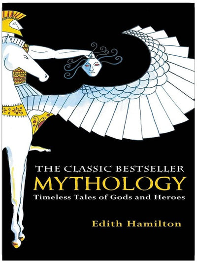 Mythology: Timeless Tales of Gods and Heroes