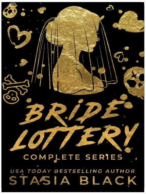 Bride Lottery Boxset: The Complete Reverse Harem Romance Series