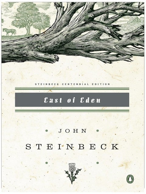 À l'est d'Éden, Édition du centenaire John Steinbeck